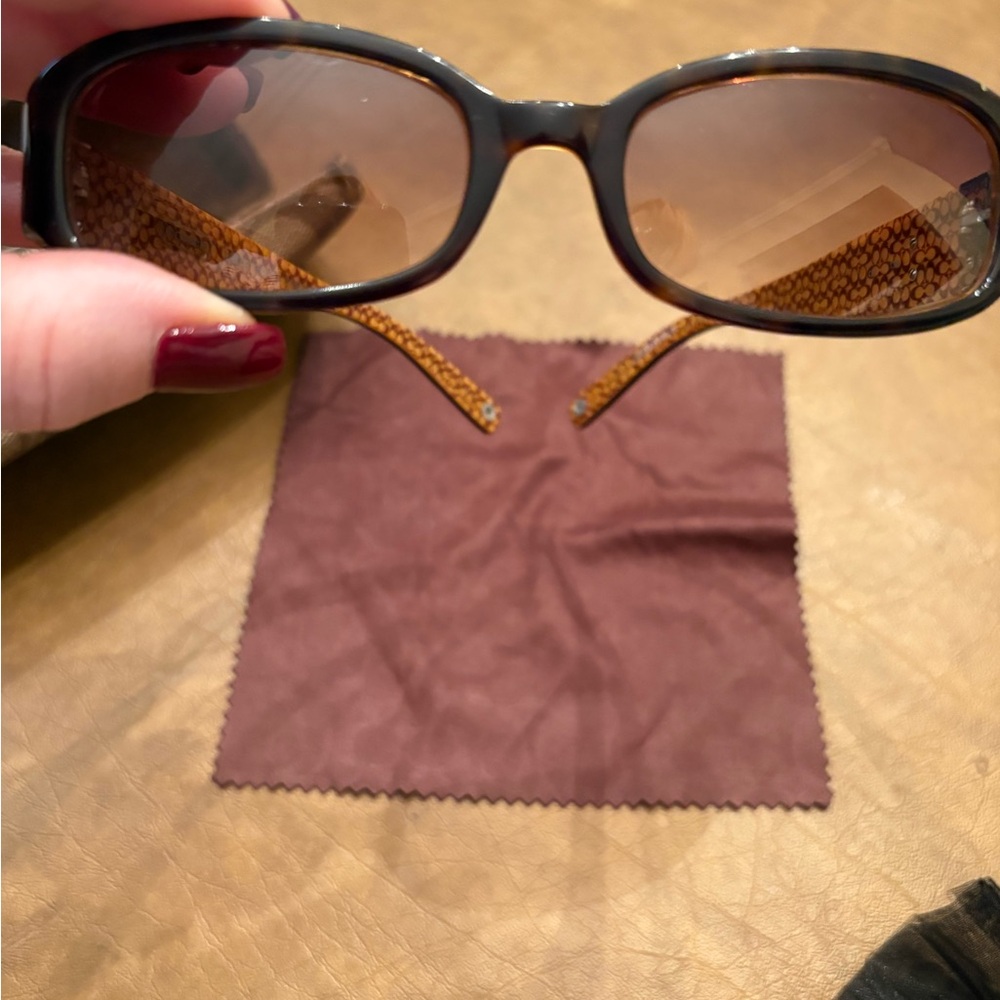 Stylish Brown Sunglasses